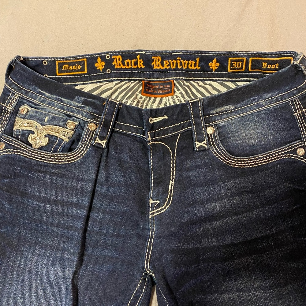 Rock Revival jeans
